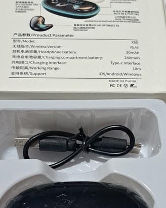 cuffie  wireless