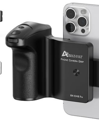 Impugnatura Fotocamera Smartphone con Telecomando