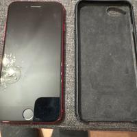 Iphone 8 64 gb rosso