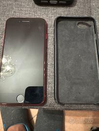 Iphone 8 64 gb rosso