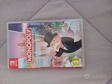monopoli nintendo switch 