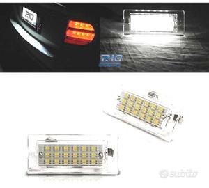 LUCI TARGA BMW X5 E53 X3 LED