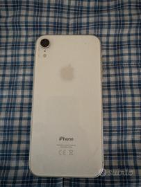 Iphone xr  - batteria 100%