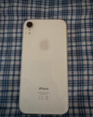 Iphone xr  - batteria 100%
