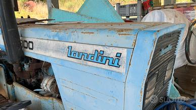 Landini 7800