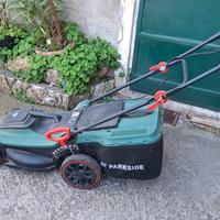 Tosaerba elettrico