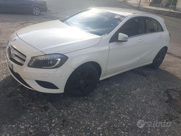 Mercedes-benz A 200 CDI Automatic Sport