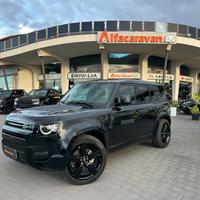 Land Rover Defender 110 3.0d mhev X-Dynamic SE awd