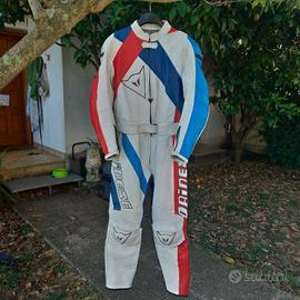 Tuta moto Dainese vintage