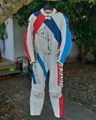 Tuta moto Dainese vintage