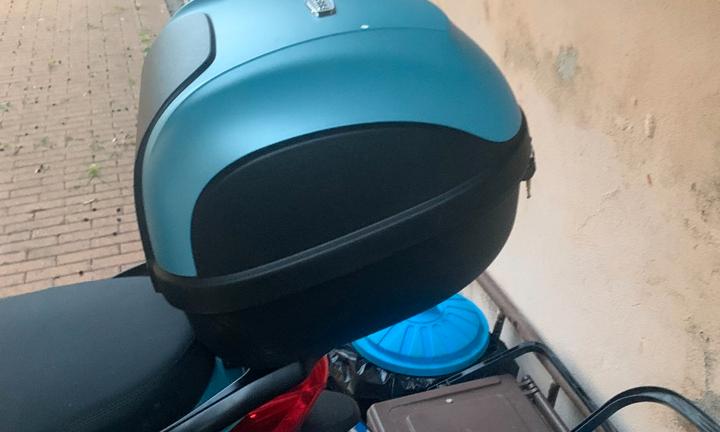 Piaggio Liberty S 150 - 2025