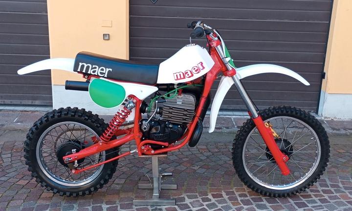 MAER 250 CROSS 1980