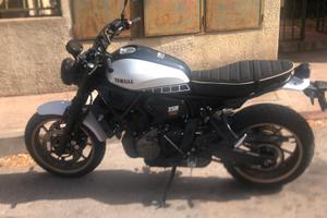 Yamaha Xsr 700 Legacy