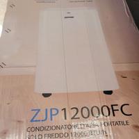 condizionatore portatile zephir 12000 btu