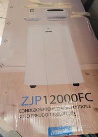 condizionatore portatile zephir 12000 btu
