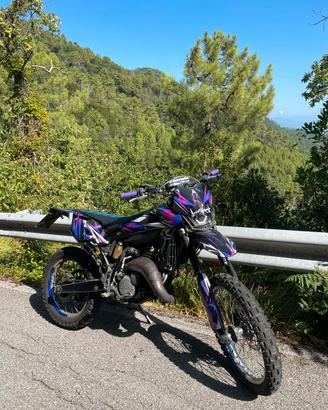 smembro husqvarna wre 125