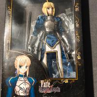 Fate hollow ataraxia Saber Hybrid action figure 