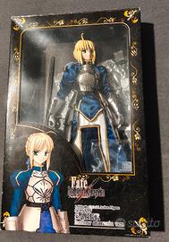 Fate hollow ataraxia Saber Hybrid action figure 