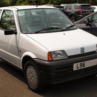 Ricambi fiat Cinquecento 