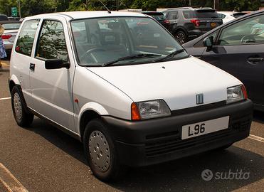 Ricambi fiat Cinquecento 