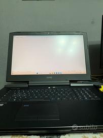 Laptop Gaming / Workstation XMG U727