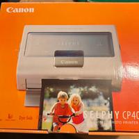 Canon selphy cp 400