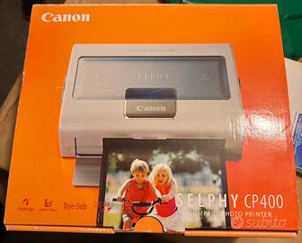 Canon selphy cp 400