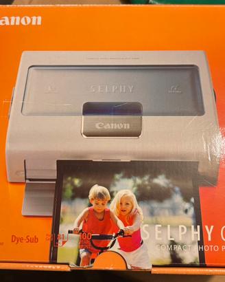 Canon selphy cp 400