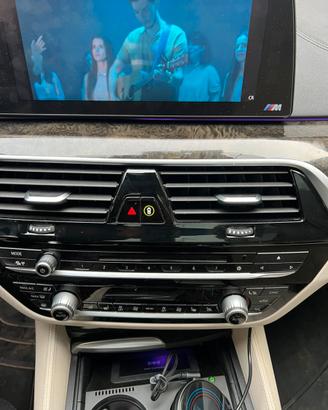 Ottocast per bmw serie g f mini