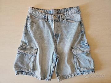 Bermuda Jeans Tasconi ZARA