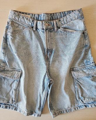 Bermuda Jeans Tasconi ZARA