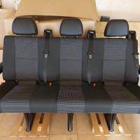 Sedili originali Mercedes Spinter 315 CDI 