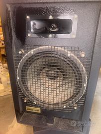 Cassa Acustica Turbosystem woofer Ciare Per DJ