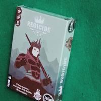 Regicide, nuovo ancora sigillato