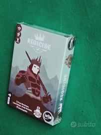 Regicide, nuovo ancora sigillato