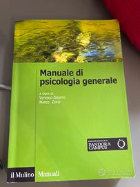 Manuale di psicologia generale