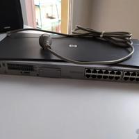 Switch HP procurve 2124