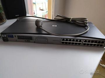 Switch HP procurve 2124