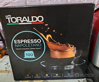 Macchina caffè Caffitaly