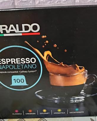 Macchina caffè Caffitaly