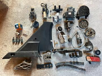 Ricambi Peugeot 205 GTI CTI