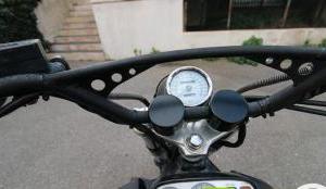 Yamaha Vmax 1200 140cv