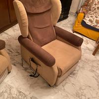 Poltrona elettrica