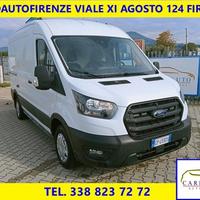 Ford transit ibrido/diesel passo medio km 6200