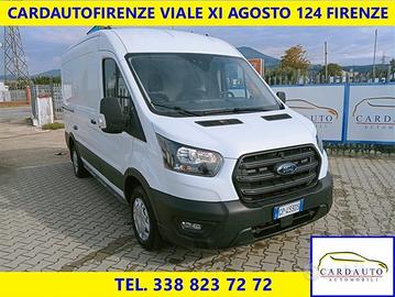 Ford transit ibrido/diesel passo medio km 6200