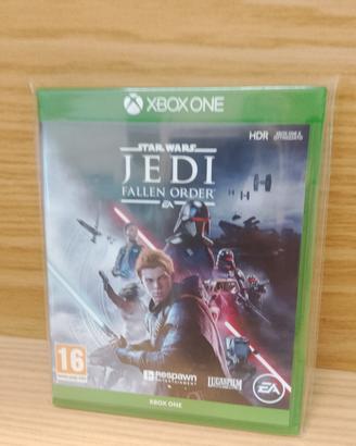 Star Wars Jedi Fallen Order - Xbox One (Italiano)