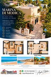Villa a Mariina di Modica