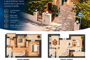 Villa a Mariina di Modica