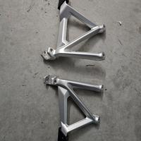 kit pedane passeggero bmw r 1250 gs