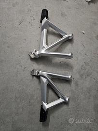 kit pedane passeggero bmw r 1250 gs